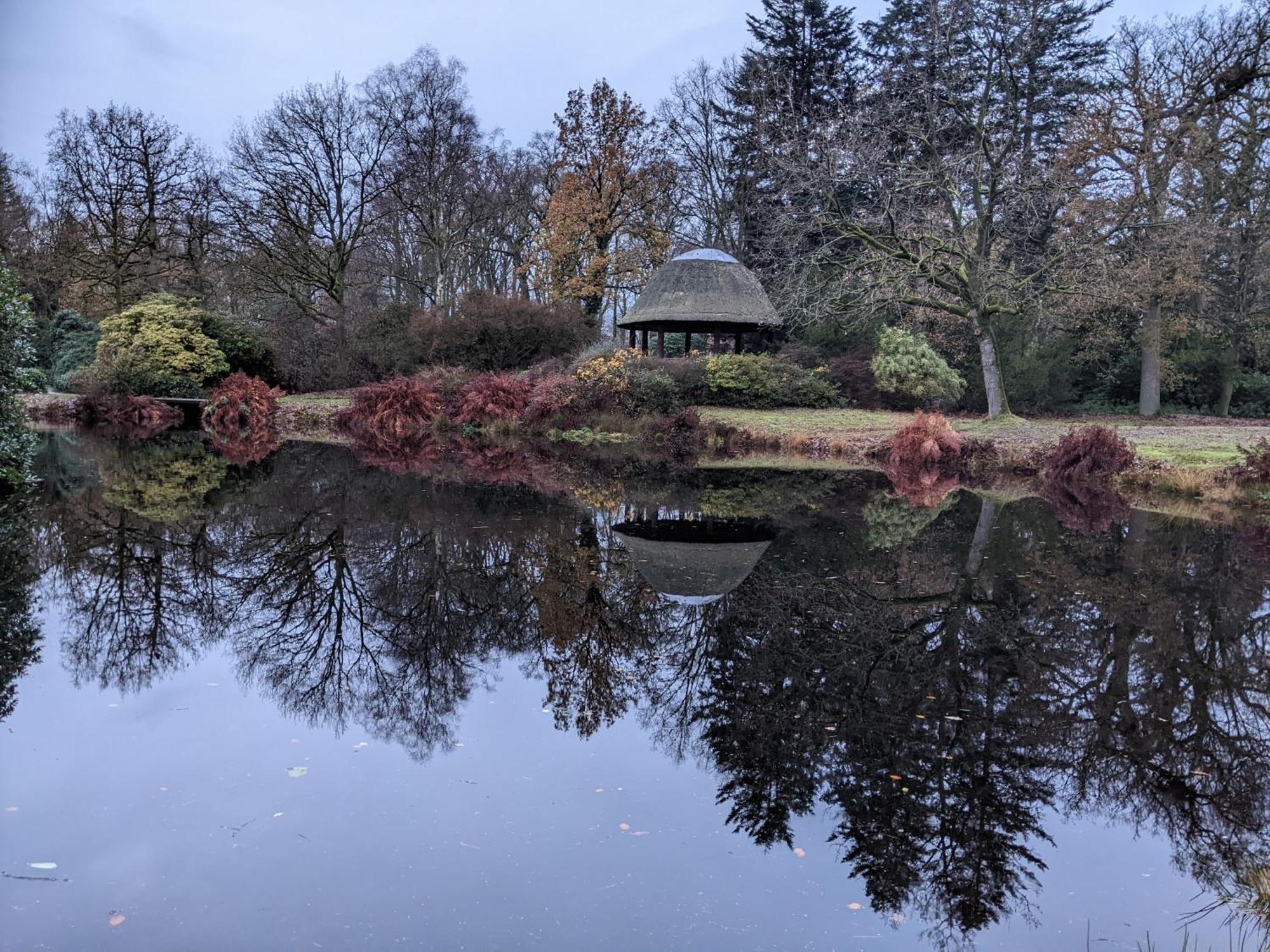 Drei-Insel-Blick Nessmersiel Exterior foto